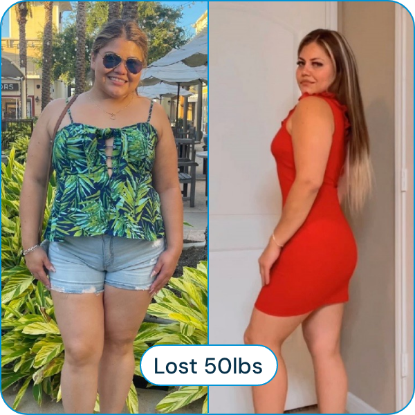 Weight Loss Success Story