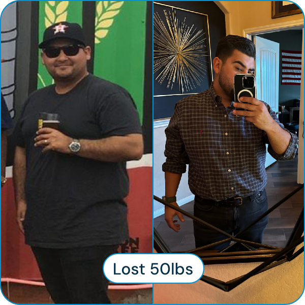 Weight Loss Success Story