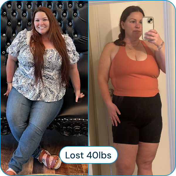 Weight Loss Success Story