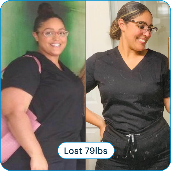 Weight Loss Success Story
