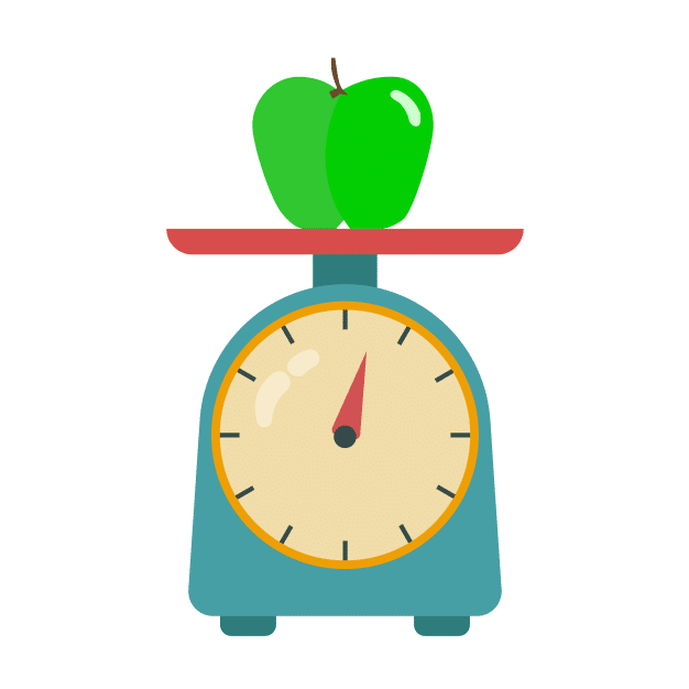 Estimating portions without a nutrition label