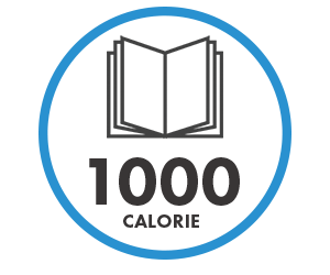 1,000 calorie meal plan (English)
