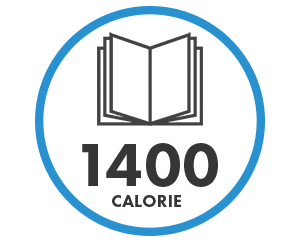 1,400 calorie meal plan (English)