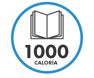 Plan de comidas de 1,000 calorías (Español)