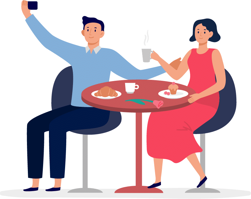Changing Habits: Eating Out