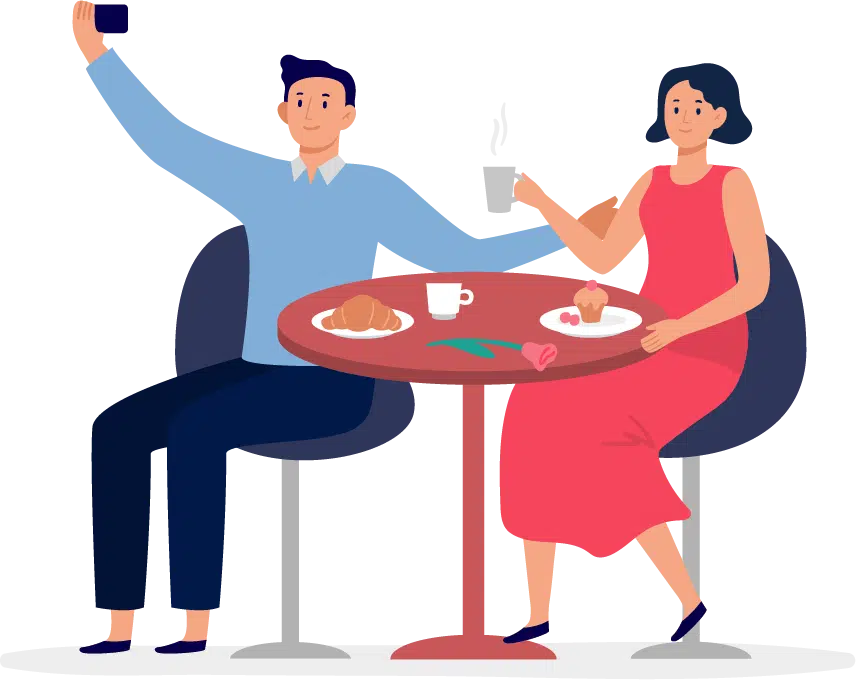 Changing Habits: Eating Out