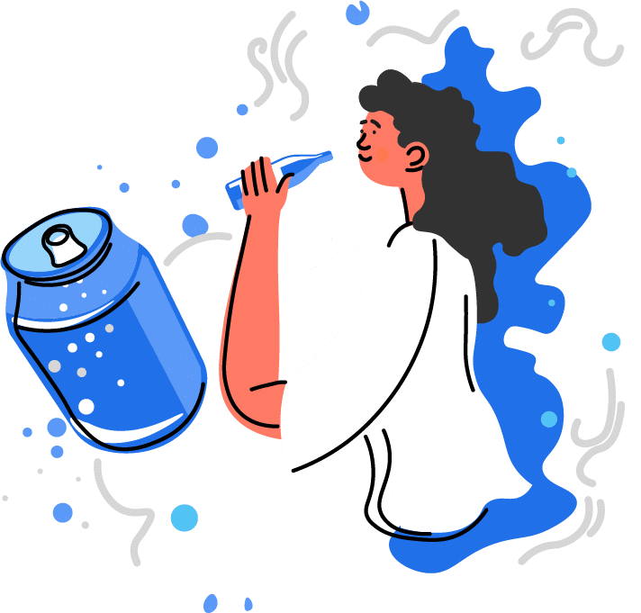Soda cup icon