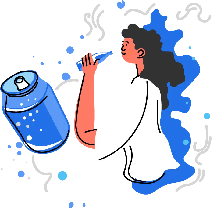 Soda cup icon