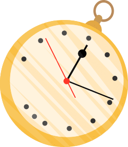 Clock icon