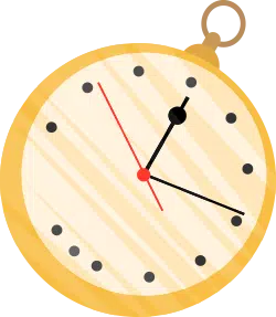 Clock icon