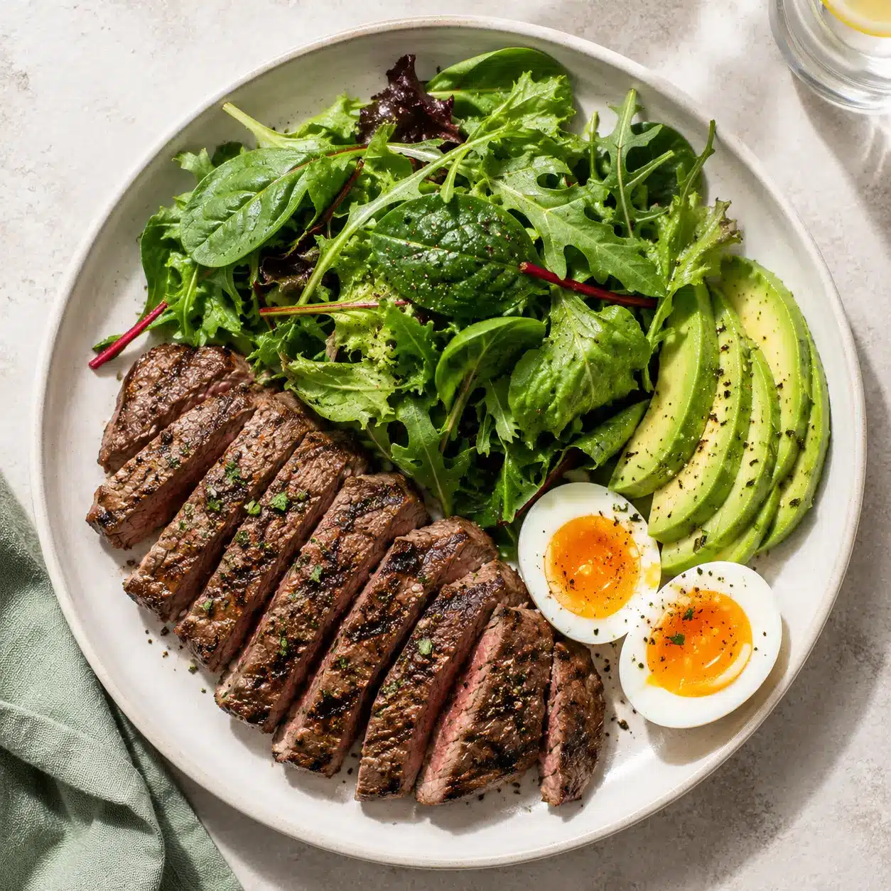 keto on tirzepatide Meal Plan | 7-day Mounjaro Zepbound Diet Support | High Protein Weight Loss | GLP-1 Meal Plan | Printable PDF What are ketones? Guide to