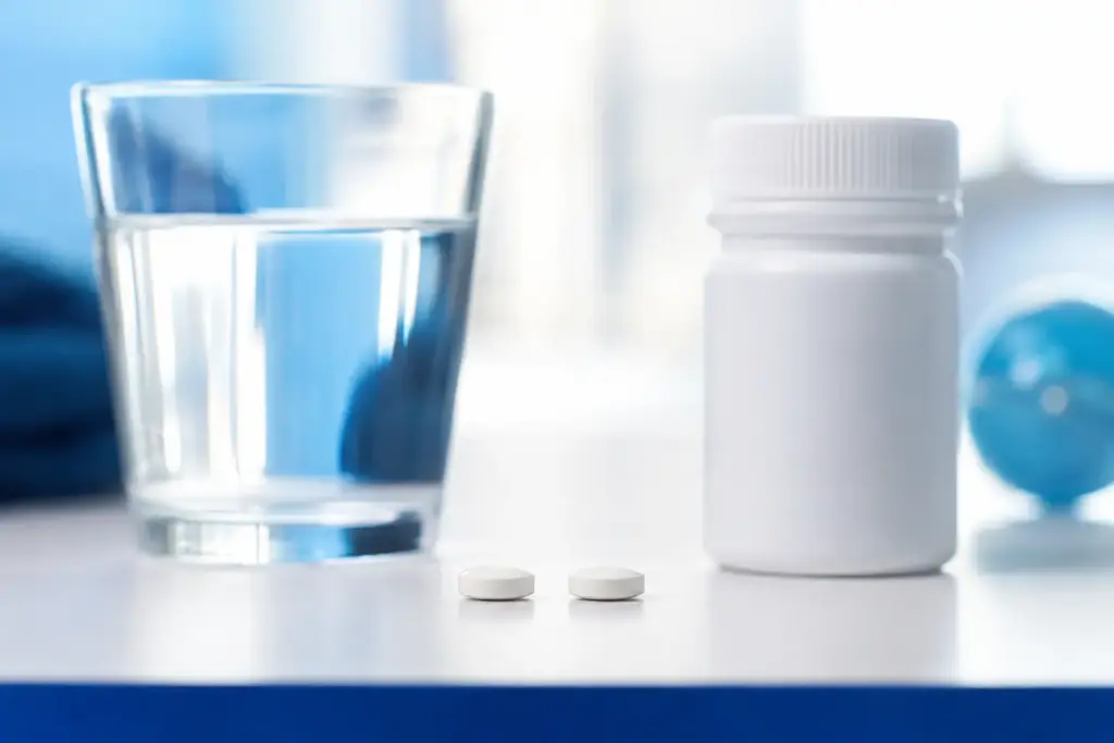 Oral GLP-1 weight loss medication tablets