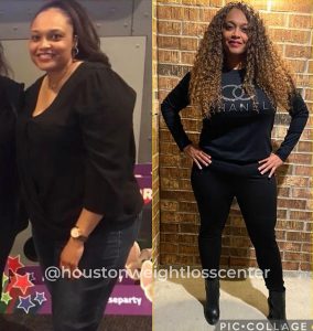 weight loss journey testimonials