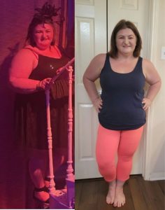 weight loss journey testimonials