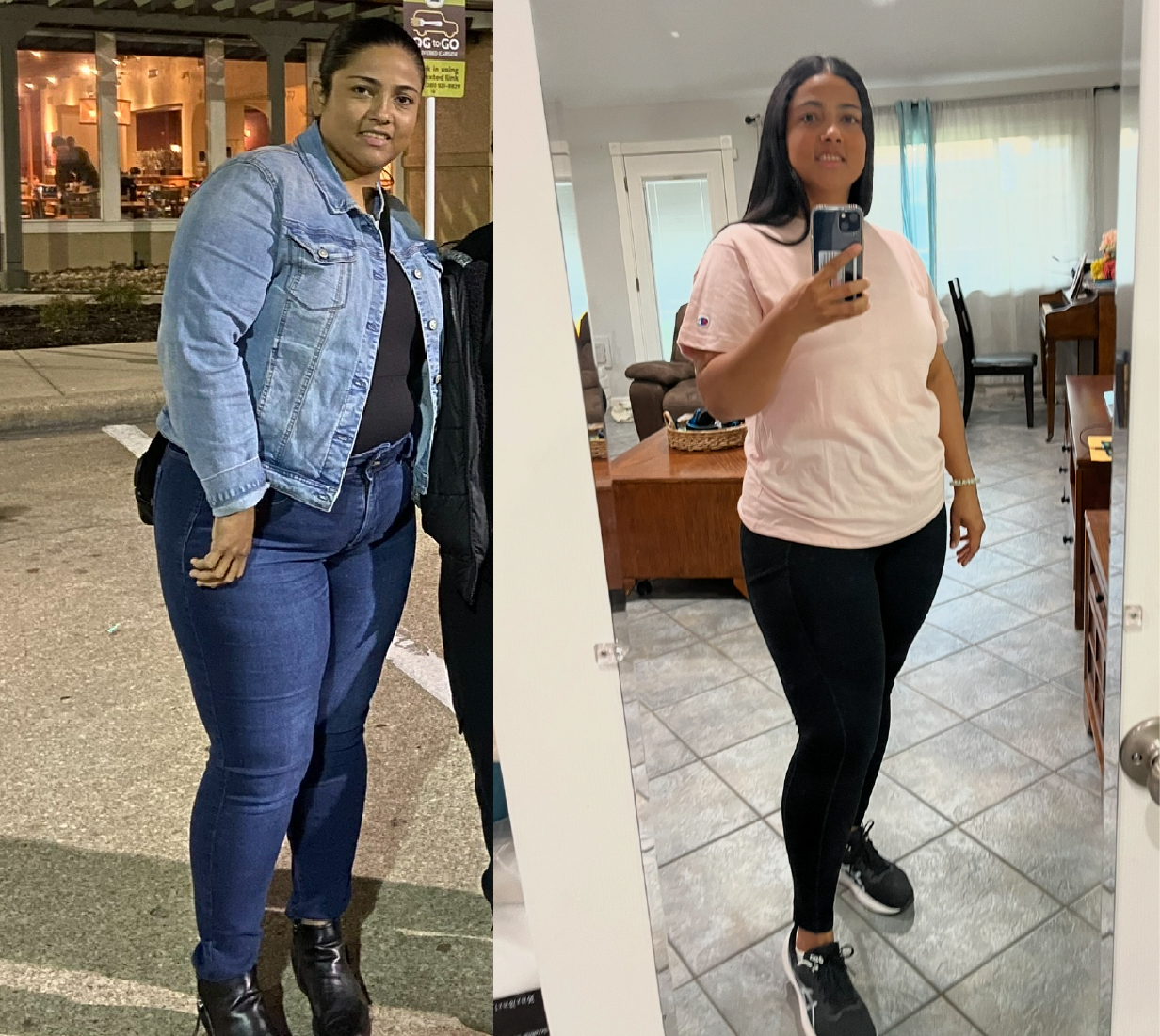 Weight Loss Testimonials and Reviews